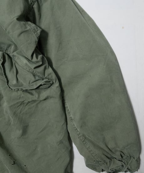 80's US ARMY M-65 Fishtail Parka