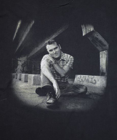 90's Morrissey S/S T-shirts XL
