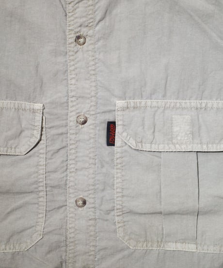 90's GRAMICCI Nylon Camp Shirts M