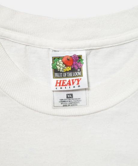 90's Inferno "Fuck the Man" S/S T-Shirts XL
