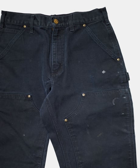 90's Carhartt Double Knee Boro Painter Pants 30×30