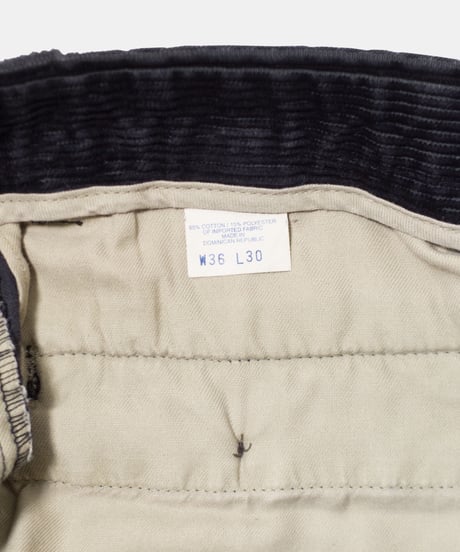 Dockers 2 Tuck Fat Corduroy Chino Pants 36×30