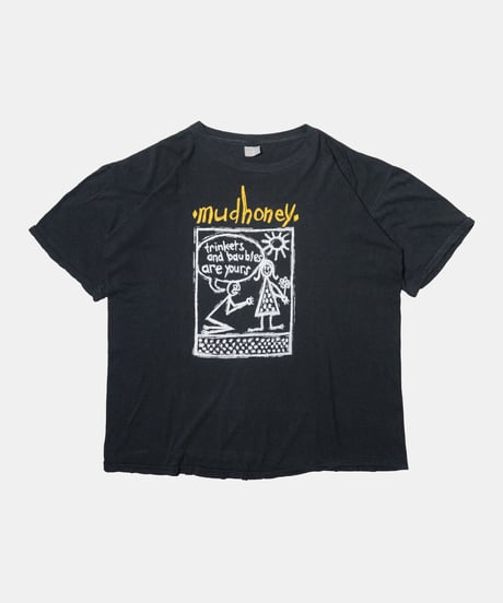 80-90's Mudhoney "TRINKETS AND BAUBLES ARE YOURS"