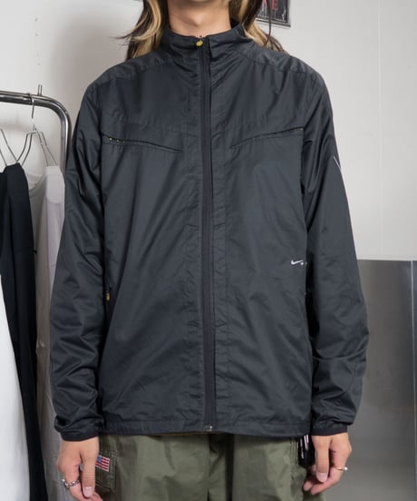 2000's NIKE Training Jacket L