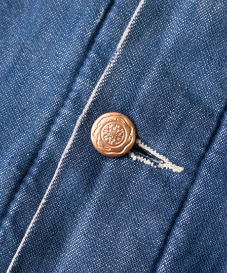 80's BIG BEN Denim Coverall