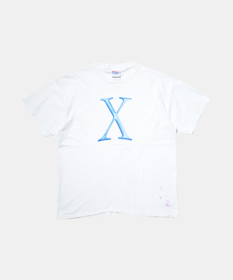 90's~00's Apple "Mac OS X" S/S T-shirts L