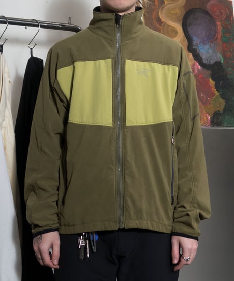 90's ARC'TERYX GAMMA MX Jacket L