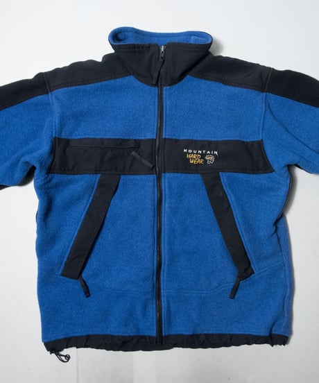 90-00's Mountain Hard Wear Polartec Fleece Jacket L