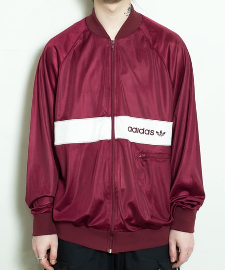 80's Adidas Track Jacket XL