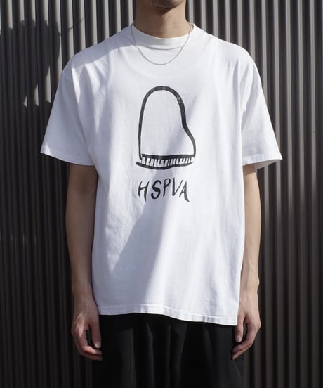 90's HSPVA (High School for the Performing and Visual Arts) S/S T-shirts XL