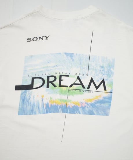90's SONY "Digital Dream Kids" XL