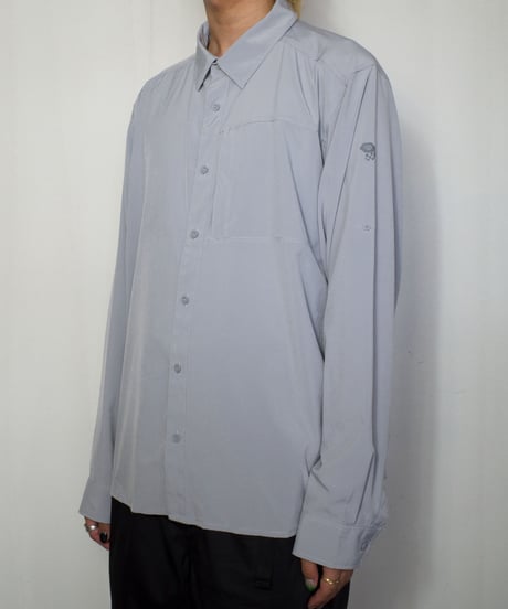 2000's Mountain Hardwear Trail Shirts L