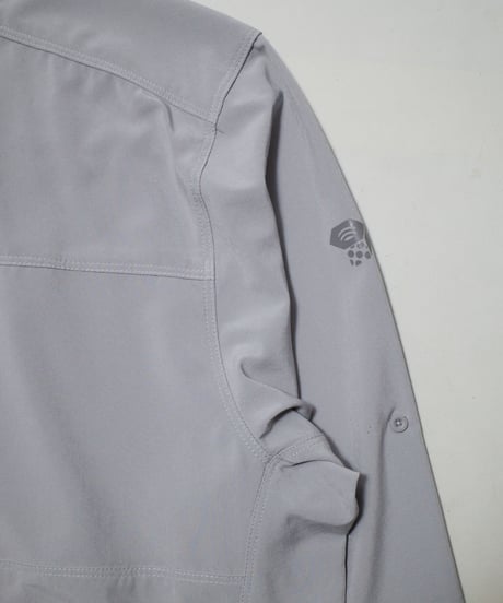 2000's Mountain Hardwear Trail Shirts L
