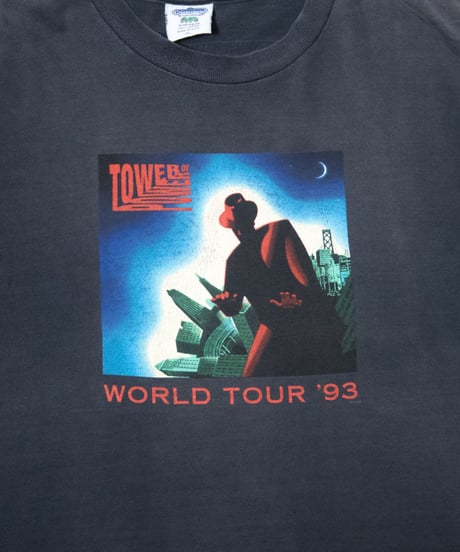 '93 Tower of Power "World Tour" XL