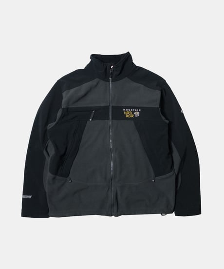 90-00's Mountain Hard Wear Gore-Windstopper Fleece Jacket L