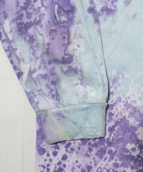 80-90's Steve & Barry's Drip Tie Dye XL