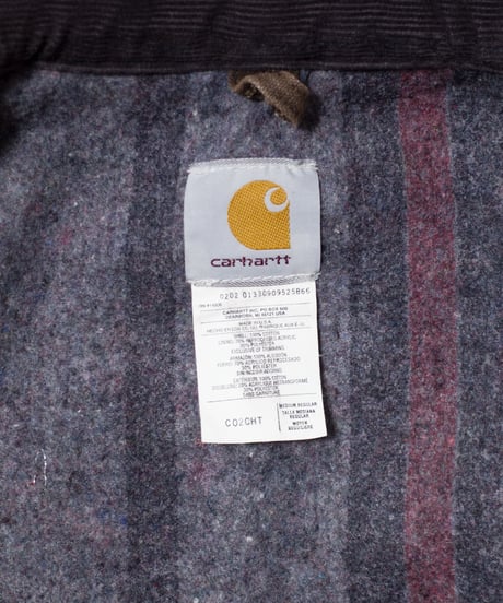 90's Carhartt Duck Coverall M