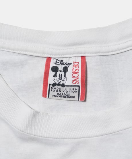 90's Disney "Epcot Center" S/S T-shirts XL