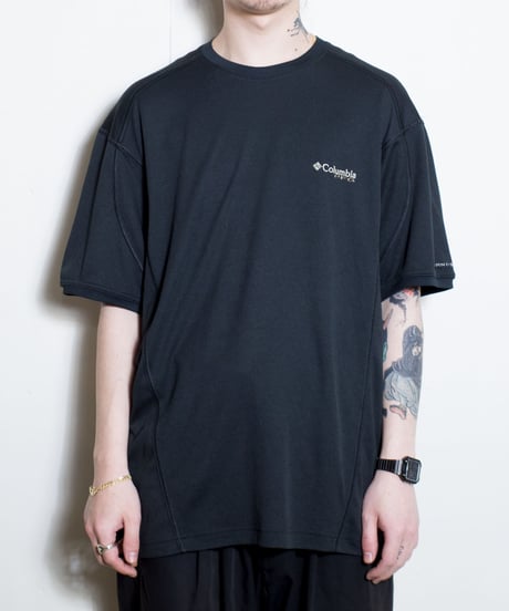 Columbia PFG S/S Jersey Tops M