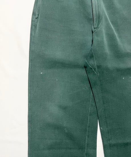 50-60's WipCord Work Pants