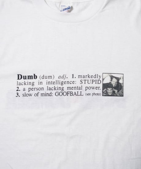 '94 Dumb and Dumber XL
