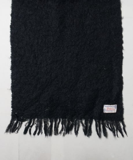 60's~ Aontrose Mohair Scarf