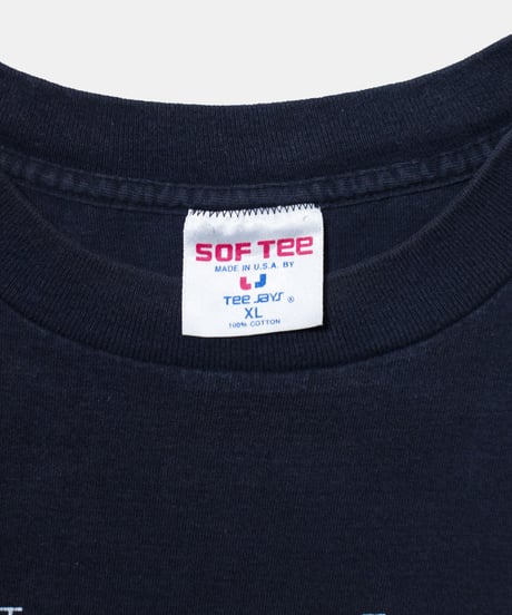 '89 New Order "North American Tour" S/S T-shirts XL