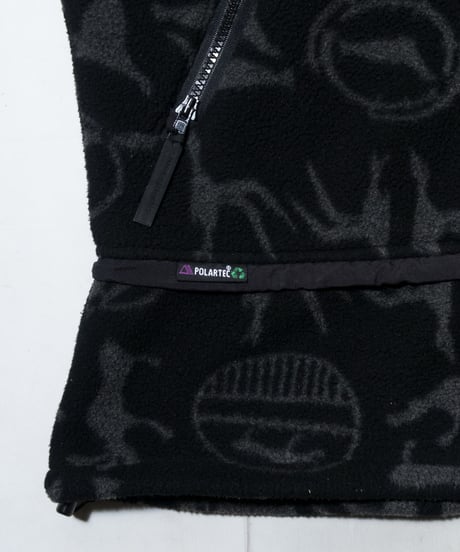 Chlorophylle Polartec Fleece Vest L