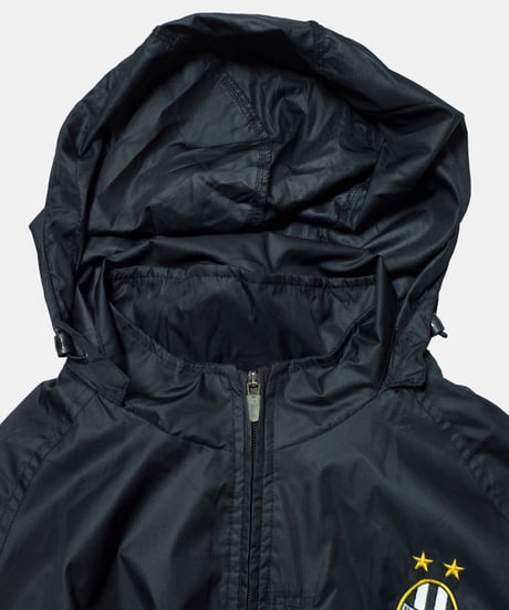 90's NIKE "Juventus" Nylon Jacket L
