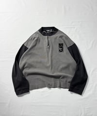 Marithé + François Girbaud 1/4 Zip