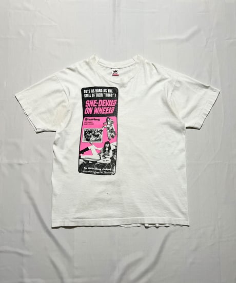 90's She Devils on Wheels XL