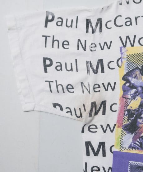 '93 Paul McCartney "Wold Tour"
