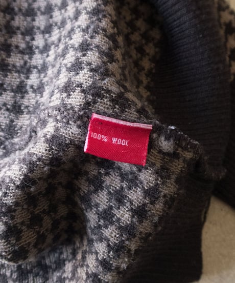 2000's Supreme Wool Knit XL