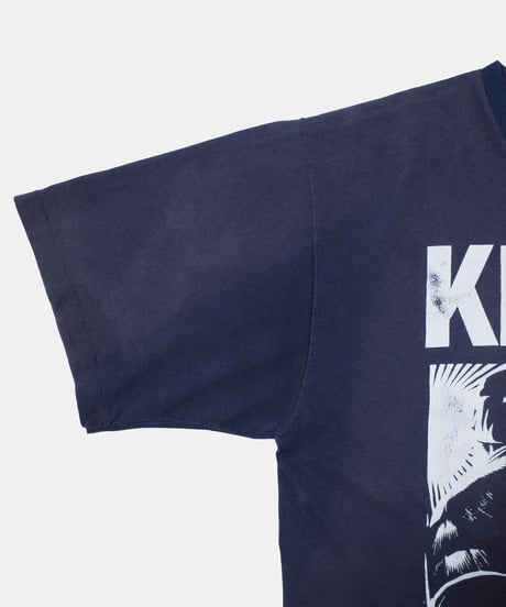 90's KMFDM "Godlike" S/S Boro T-shirts