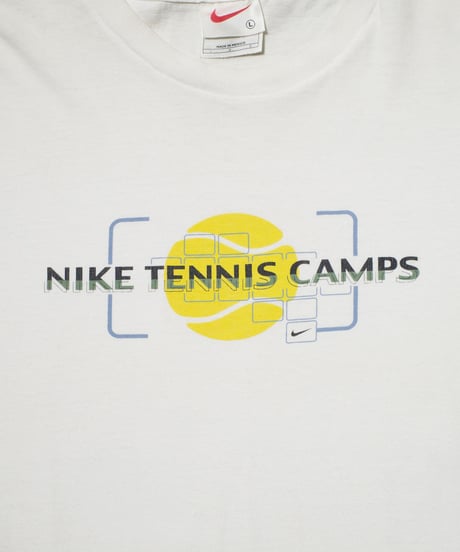 90's NIKE Tennis Camps L