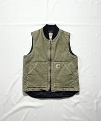 2000's Carhartt Duck Vest M