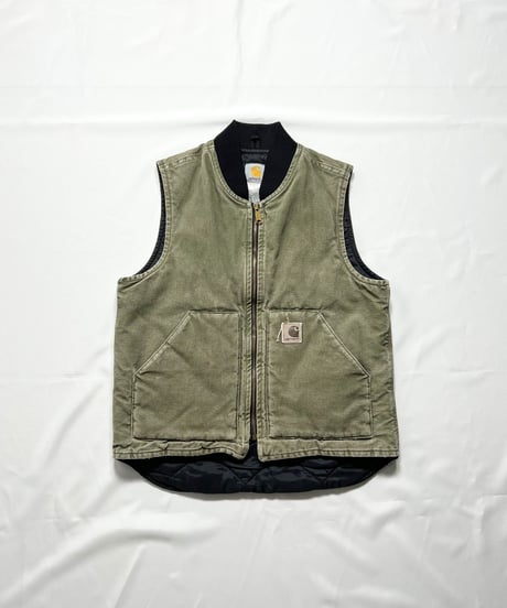 2000's Carhartt Duck Vest M