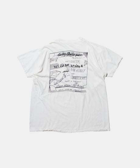 '85 R.E.M "Fables of the Reconstruction" S/S T-shirts