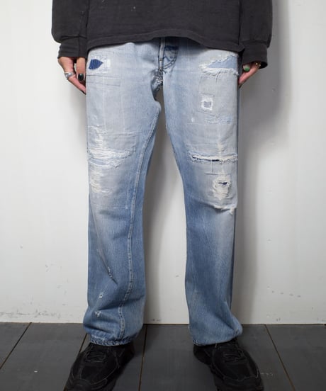 '81 Levi's Customed 501