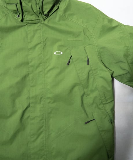 2000's Oakley Ski Jacket Loose Fit L