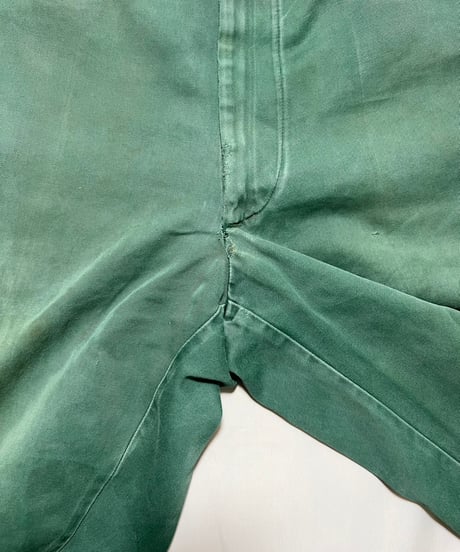 50-60's PROTEXALL Work Trouser Boro 33