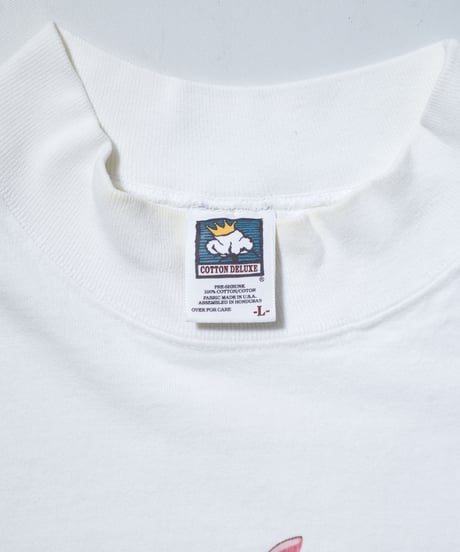 90's Apple "Top 5 gifts for the holiday" L/S T-shirts L
