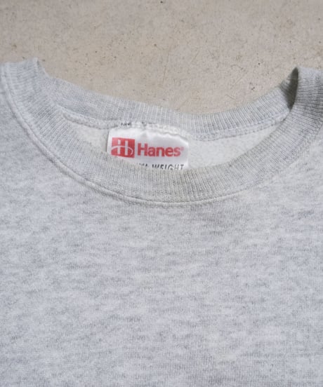 90's Hanes Blank Sweatshirts L