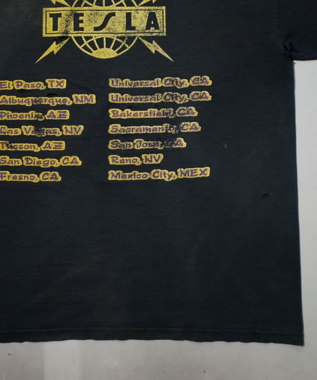 '2004 Scorpions "Unbreakable Tour" Boro L