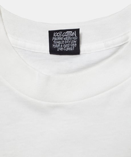 80's Stussy L/S T-shirts XL