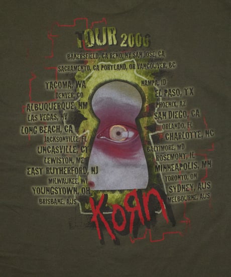'2006 Korn 2X