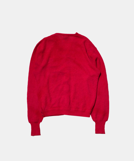 50's Sir Heathe of California Alpaca Cardigan XL