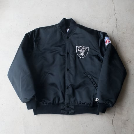 レイダース！海外sizeM！でかいです！！ジャケット！約２０年前購入！ レイダース！海外sizeM！でかいです！！ジャケット！約20年前