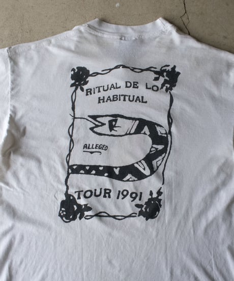 '90 Janes Addiction "Ritual De Lo Habitual Tour" XL