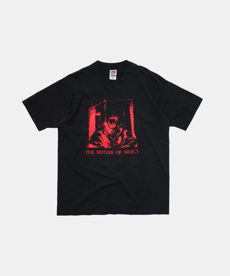 90's The Sisters of Mercy "Merciful Release" S/S T-shirts XL